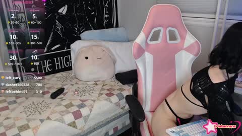 Snapshot of briabannana chatting on 21, 1, 2025 Brianna online show from 21, 1, 2025