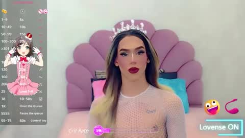 BRIANA online show from 12, 3, 2025