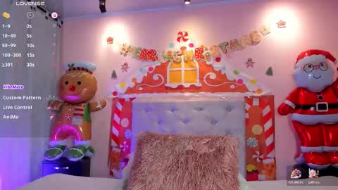 BRIANA online show from 13, 12, 2025