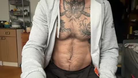 Snapshot of brianmuscle chatting on 12, 6, 2026 Brian online show from 12, 6, 2026