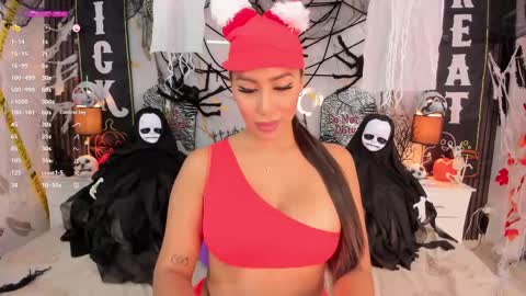 Snapshot of brianna_ortiz chatting on 4, 10, 2025 Brianna Ortiz online show from 4, 10, 2025