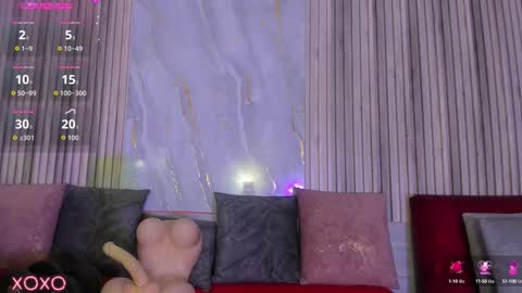 Brianna Chelsea  online show from 21, 10, 2025