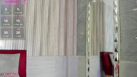 Brianna Chelsea  online show from 8, 11, 2025