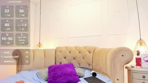 Brianna  online show from 2, 3, 2025