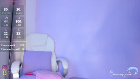 Brianna  online show from 23, 2, 2025