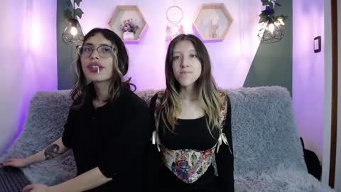 Snapshot of briarandblair chatting on 3, 12, 2024 briarandblair online show from 3, 12, 2024