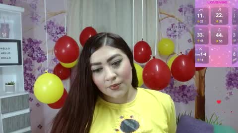 Snapshot of briathomas chatting on 27, 9, 2025 DAYANNA online show from 27, 9, 2025