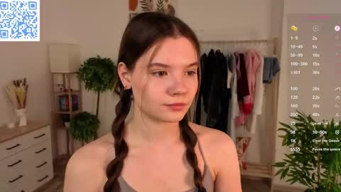 Snapshot of bridgetthellard chatting on 5, 5, 2026 Megan online show from 5, 5, 2026