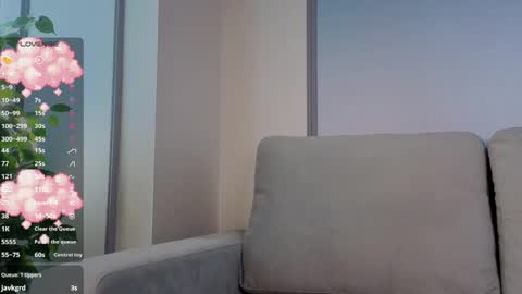 Snapshot of bridgetthellard chatting on 6, 6, 2026 Megan online show from 6, 6, 2026