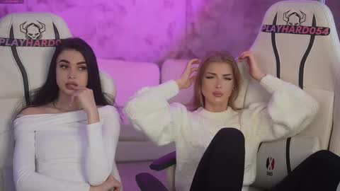 Diamonds Girls online show from 17, 2, 2026