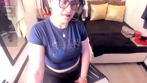 Snapshot of brigittemiller chatting on 13, 1, 2025 BRIGITTE online show from 13, 1, 2025