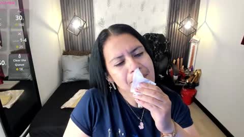 Snapshot of brigittemiller chatting on 16, 1, 2025 BRIGITTE online show from 16, 1, 2025