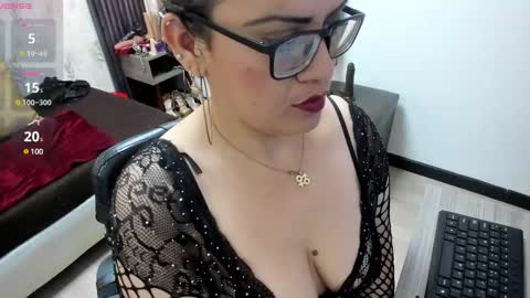 Snapshot of brigittemiller chatting on 18, 2, 2025 BRIGITTE online show from 18, 2, 2025
