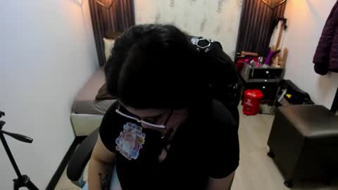Snapshot of brigittemiller chatting on 7, 3, 2025 BRIGITTE online show from 7, 3, 2025