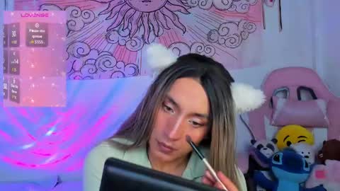 Snapshot of brihanna_cooper chatting on 25, 4, 2026 bri online show from 25, 4, 2026
