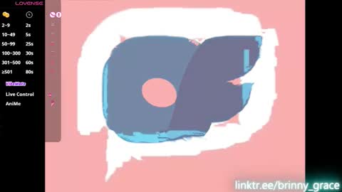 brinny_grace online show from 20, 11, 2025