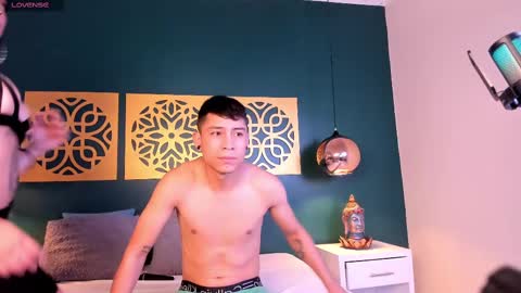 Britany and Anthony online show from 23, 12, 2024