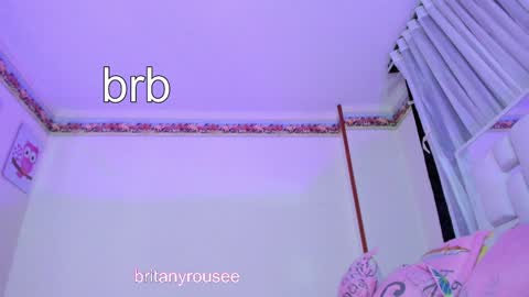 Snapshot of britanyrousee chatting on 2, 12, 2024 Emily online show from 2, 12, 2024