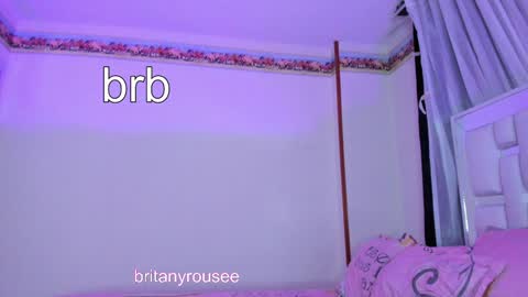 Snapshot of britanyrousee chatting on 4, 12, 2024 Emily online show from 4, 12, 2024