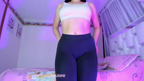 Snapshot of britanyrousee chatting on 8, 12, 2024 Emily online show from 8, 12, 2024