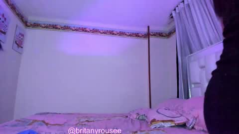 Snapshot of britanyrousee chatting on 16, 2, 2025 Emily online show from 16, 2, 2025