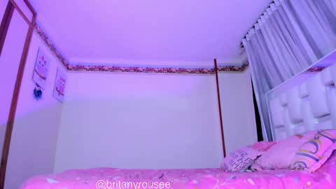 Snapshot of britanyrousee chatting on 1, 3, 2025 Emily online show from 1, 3, 2025