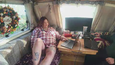 Snapshot of british_rosie chatting on 27, 2, 2026 Want to see more online show from 27, 2, 2026