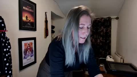 Lady Annabelle Montgomery online show from 17, 1, 2025