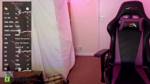 Snapshot of britishladya chatting on 19, 7, 2026 Lady Annabelle Montgomery online show from 19, 7, 2026