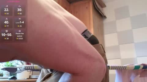 Snapshot of britishpoet69 chatting on 26, 11, 2025 British Poet online show from 26, 11, 2025