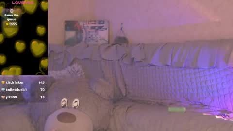 britneybarker online show from 3, 3, 2025