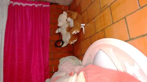 Julieth Sofa Rincn Amador online show from 21, 1, 2025