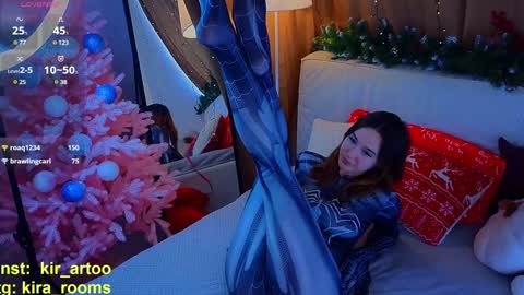 Snapshot of brittcooling chatting on 5, 1, 2025 Kira online show from 5, 1, 2025