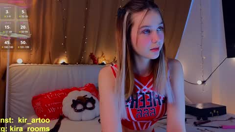 Snapshot of brittcooling chatting on 2, 2, 2025 Kira online show from 2, 2, 2025