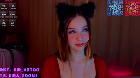 Snapshot of brittcooling chatting on 10, 3, 2025 Kira online show from 10, 3, 2025