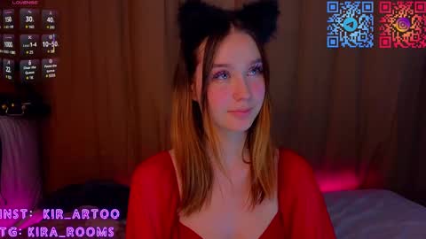 Snapshot of brittcooling chatting on 10, 3, 2025 Kira online show from 10, 3, 2025