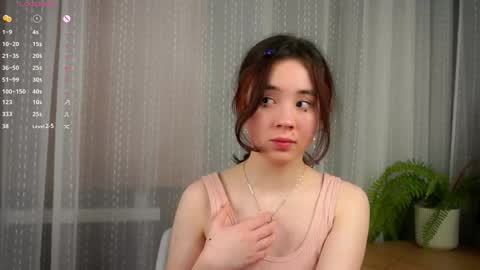 Snapshot of britthe chatting on 25, 11, 2025 Lina online show from 25, 11, 2025
