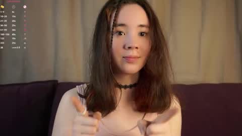 Snapshot of britthe chatting on 5, 12, 2025 Lina online show from 5, 12, 2025