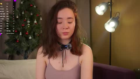 Snapshot of britthe chatting on 20, 12, 2025 Lina online show from 20, 12, 2025