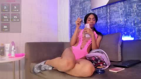 Snapshot of brizza_h033 chatting on 7, 2, 2026 BRISA online show from 7, 2, 2026