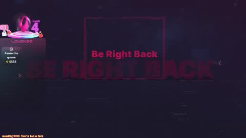 brkenprincess81 online show from 17, 11, 2025