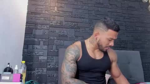 brock_hurn online show from 26, 9, 2025