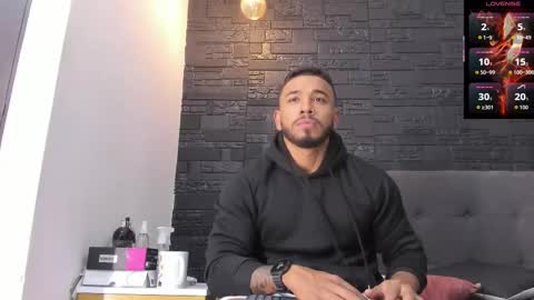 brock_hurn online show from 14, 10, 2025