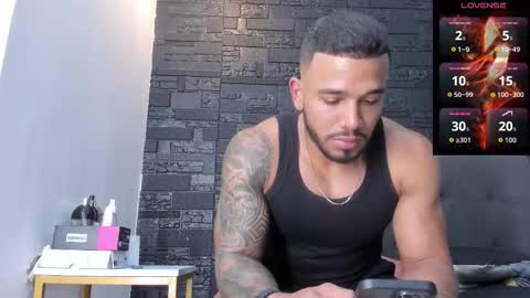 brock_hurn online show from 19, 10, 2025