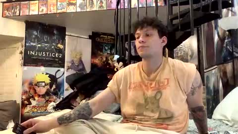 Brock Lee Reynolds online show from 21, 2, 2026