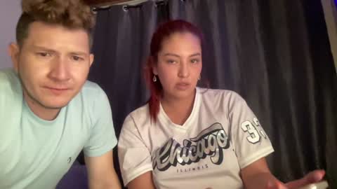 Snapshot of brom12 chatting on 6, 1, 2025 Val and Brom online show from 6, 1, 2025