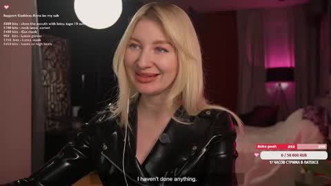 Anna online show from 19, 4, 2026