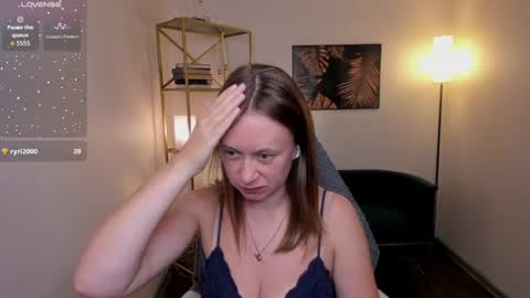 Lady Brooke online show from 17, 7, 2026