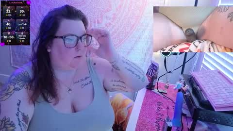 Madam Brooke online show from 22, 3, 2026