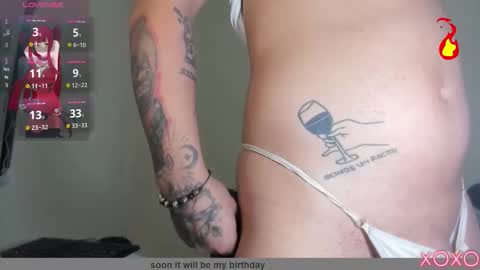 brucee_venturee online show from 5, 1, 2026